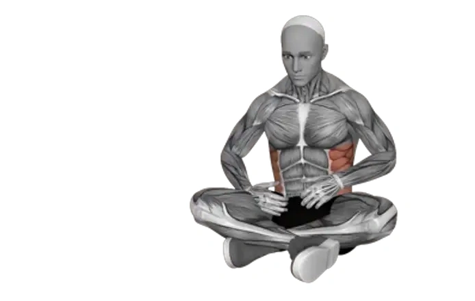 Revolved Head To Knee — animated demonstration