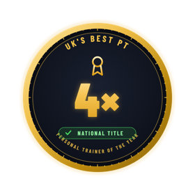 4x UK's Best PT
