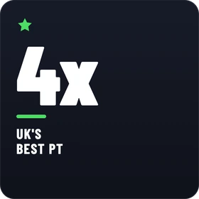 4x UK's Best PT
