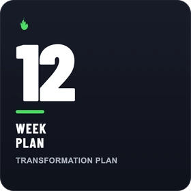 The 12-week transformation plan