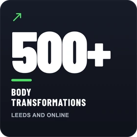 500+ body transformations