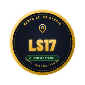 Private North Leeds studio, LS17