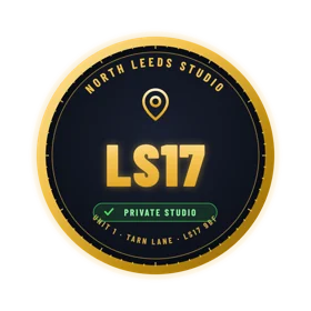 Private North Leeds studio, LS17