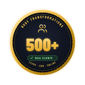 500+ body transformations