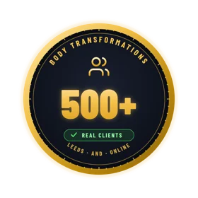 500+ body transformations