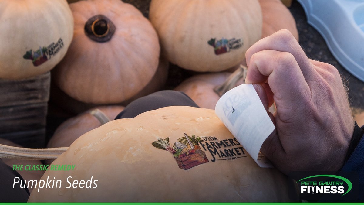 Pumpkin seeds โ cucurbitacin