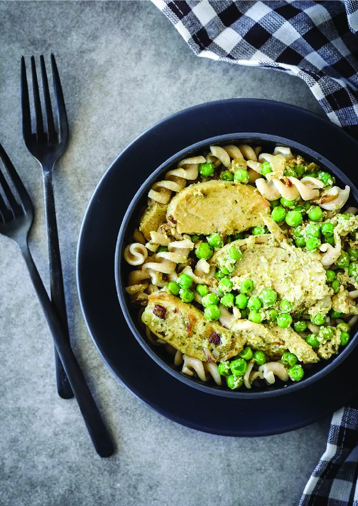 Recipe photo from Edition 8