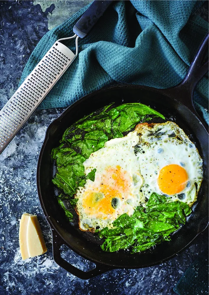 Recipe photo from Edition 9