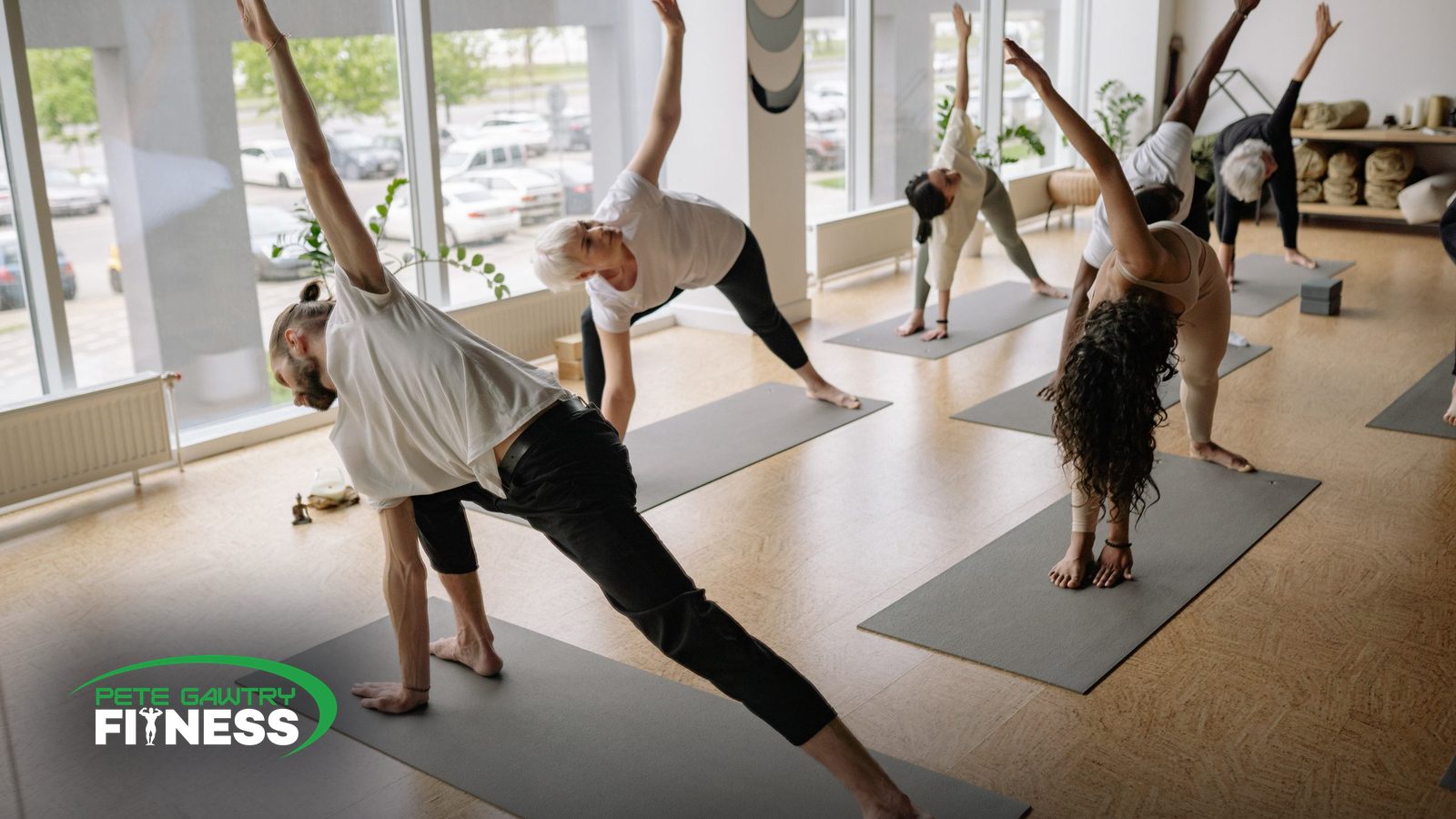 Yoga training, Mobility tier