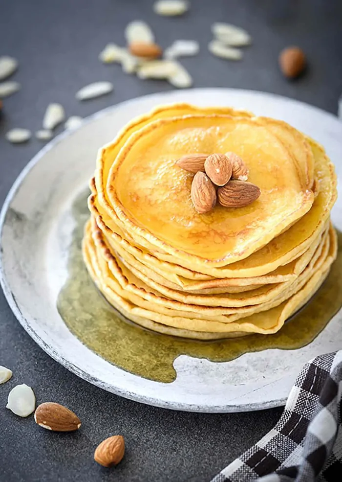 Low Carb Pancakes — keto recipe