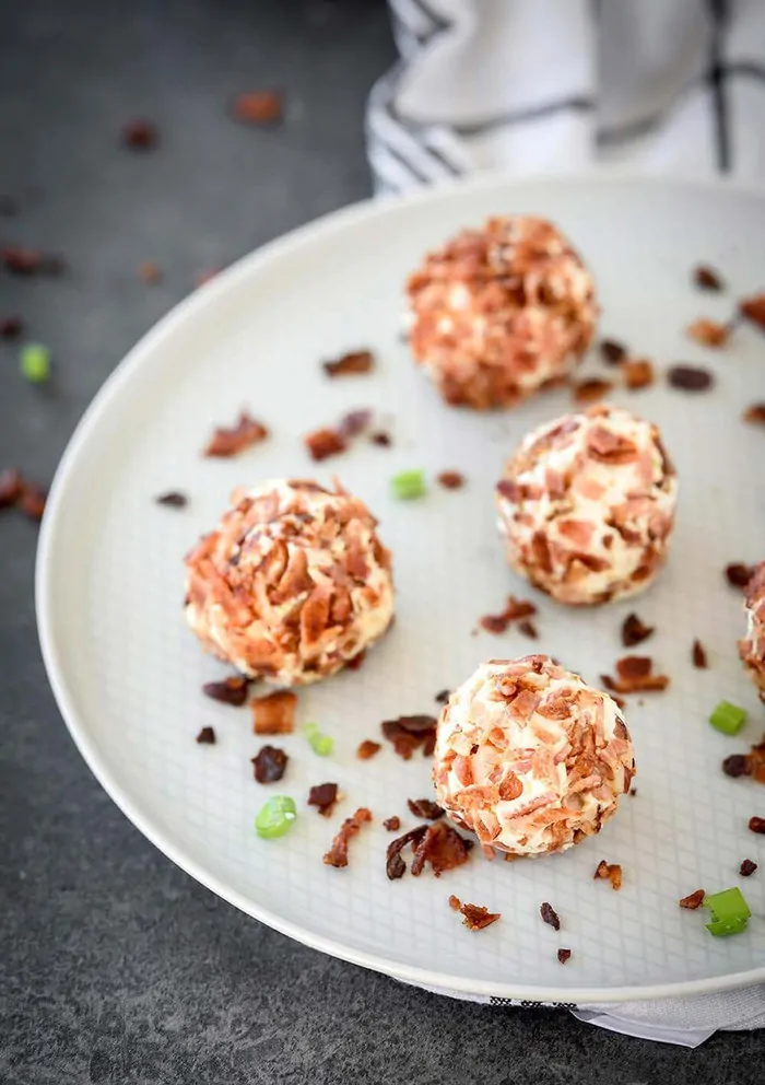 Snack Bombs — keto recipe