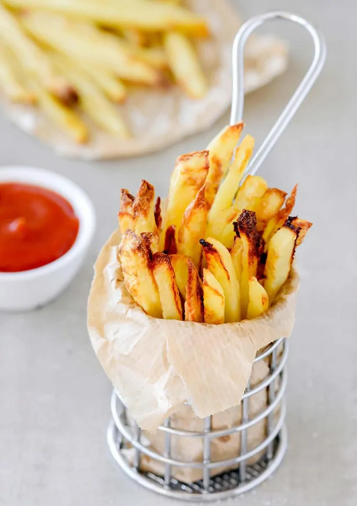 Keto Fries — keto recipe