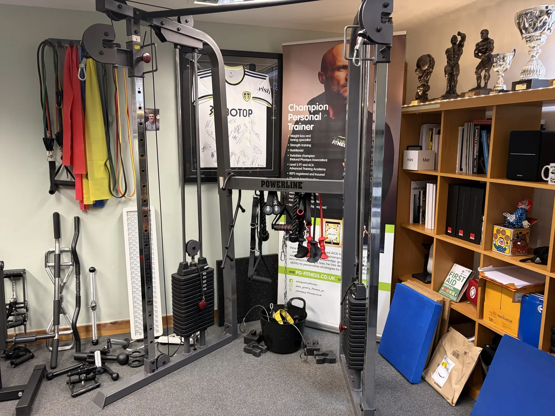 How to choose a personal trainer in Leeds — inside Pete's award-winning north Leeds studio