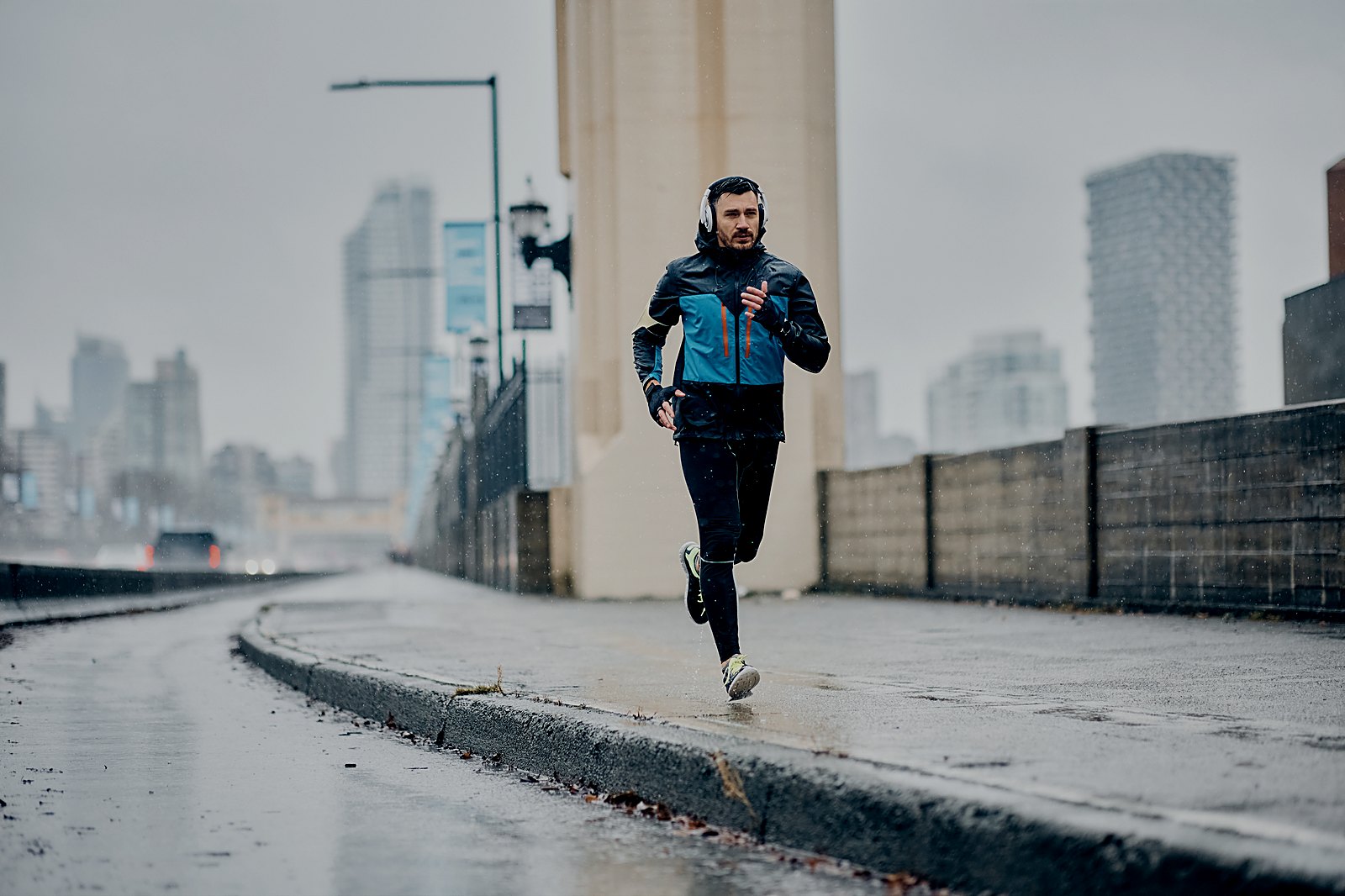 Running and cardio training