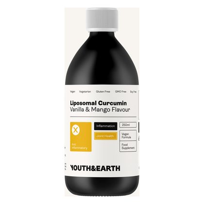 Liposomal Curcumin