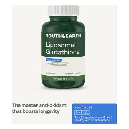 Liposomal Glutathione