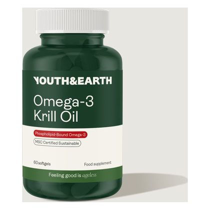 Omega-3 Krill Oil