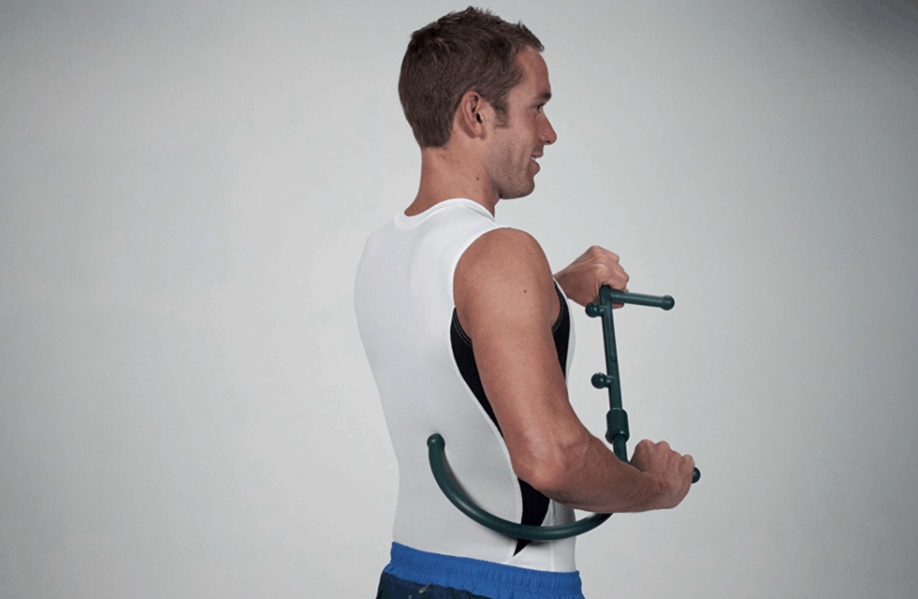 How to use a Thera Cane for releasing Trigger Points [Latest Update]