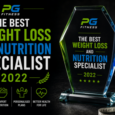 The Best Weight Loss & Nutrition Specialist 2022