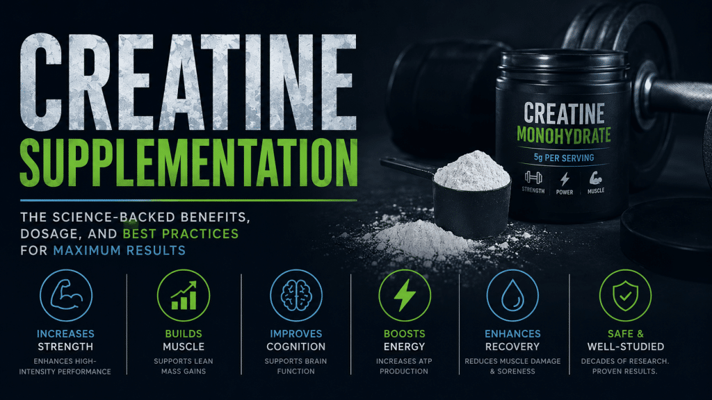 Creatine