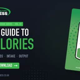 Guide To Calories Book Hero