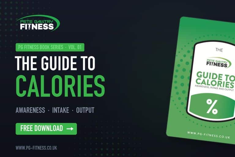 The Guide To Calories