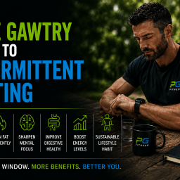 The Pete Gawtry Guide to Intermittent Fasting