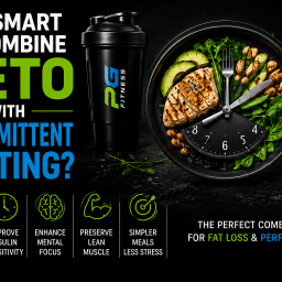 Is It Smart to Combine Keto with Intermittent Fasting