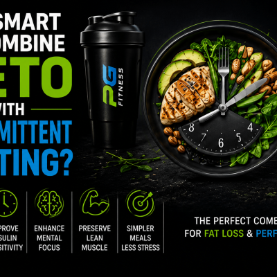Is It Smart to Combine Keto with Intermittent Fasting