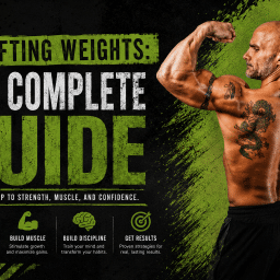 Lifting Weights: The Complete Guide — Pete Gawtry Fitness