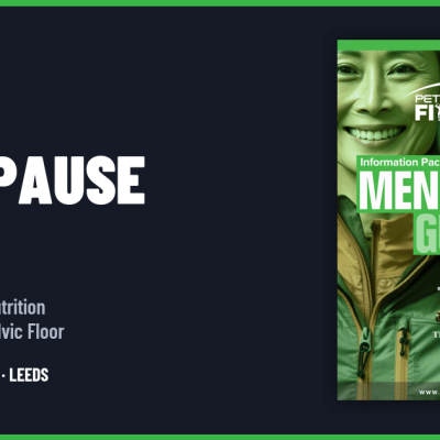 The Menopause Guide