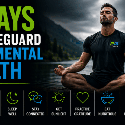 9 Ways to Safeguard Your Mental Health