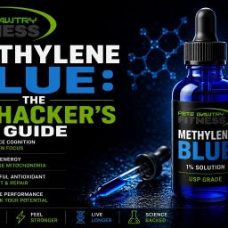 Methylene Blue: The Biohackers Guide &mdash; Pete Gawtry Fitness, USP grade