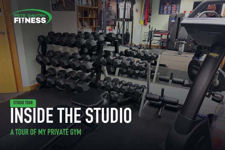 Inside The Studio