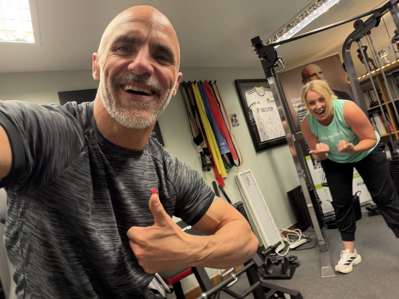 Amanda Cook &mdash; Pete Gawtry Fitness