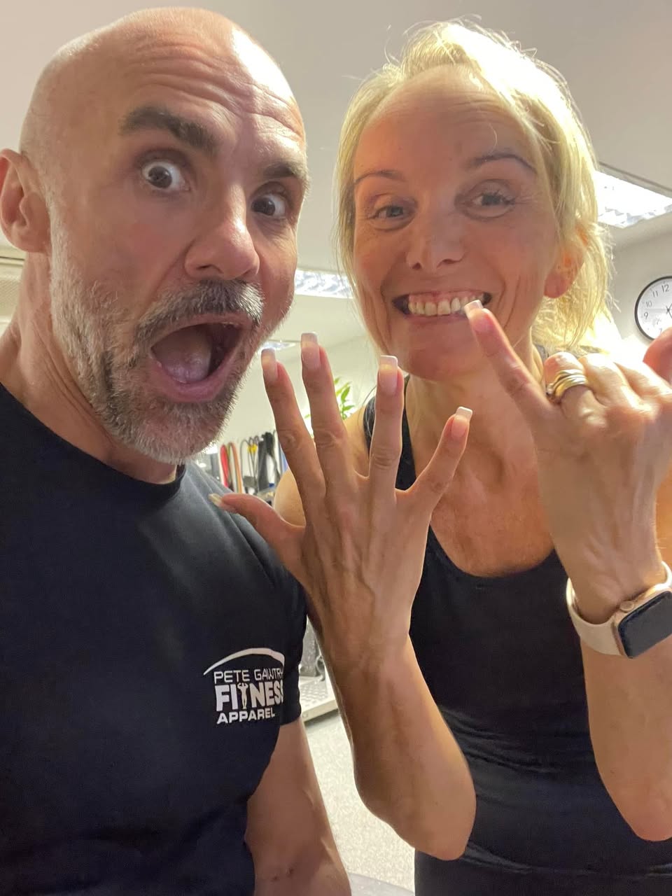 Lisa Nicholson &mdash; Pete Gawtry Fitness