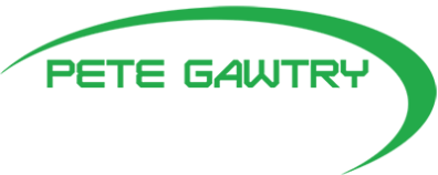 Pete Gawtry Fitness logo